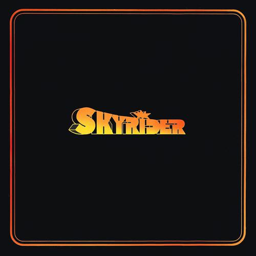 Постер альбома Skyrider