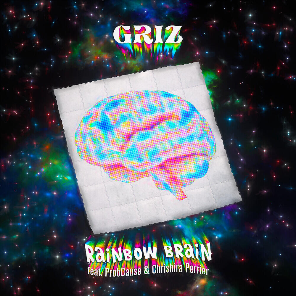 GRiZ - Rainbow Brain