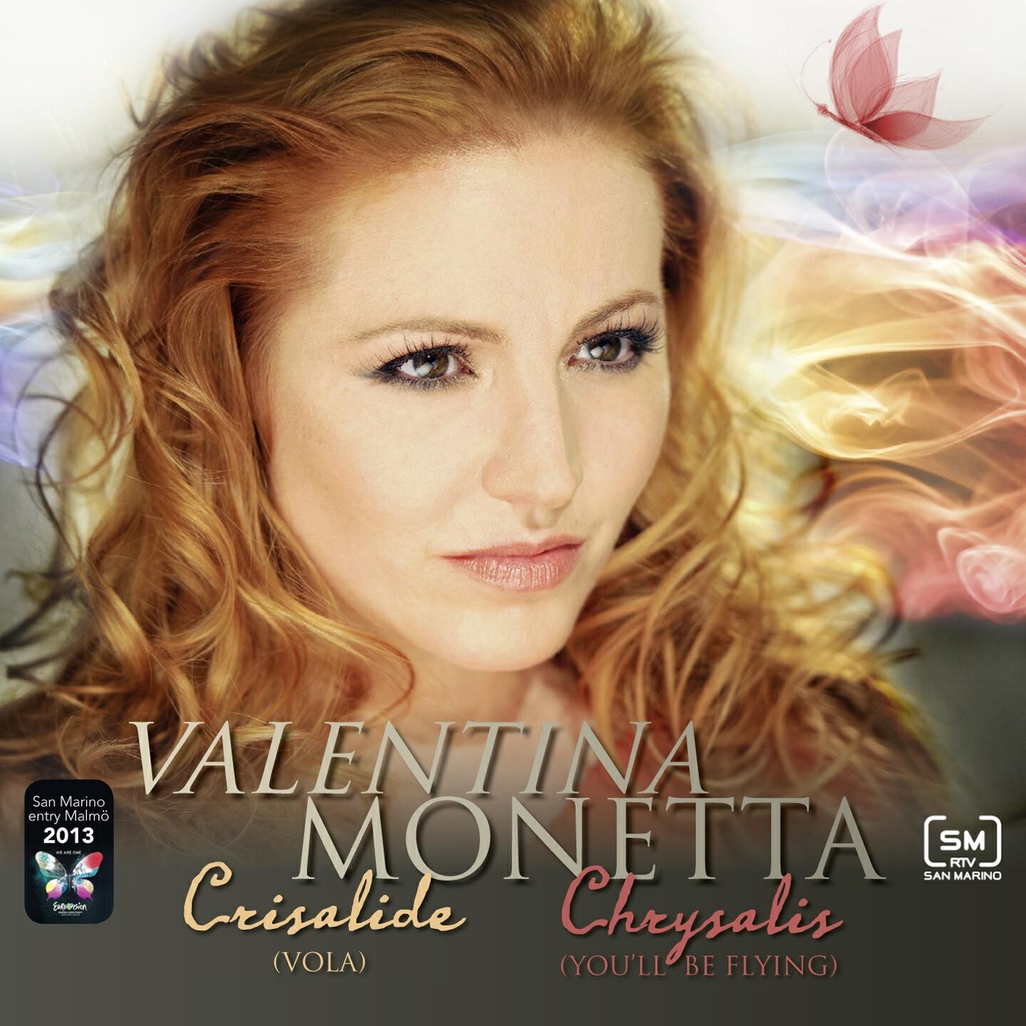 Valentina Monetta - Crisalide (vola) [Karaoke Version] (Originally Performed by Valentina Monetta)