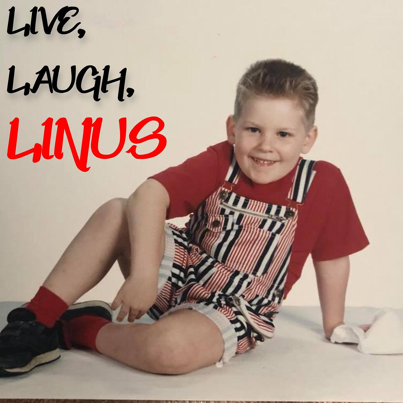 Linus - Become a Dinosaur