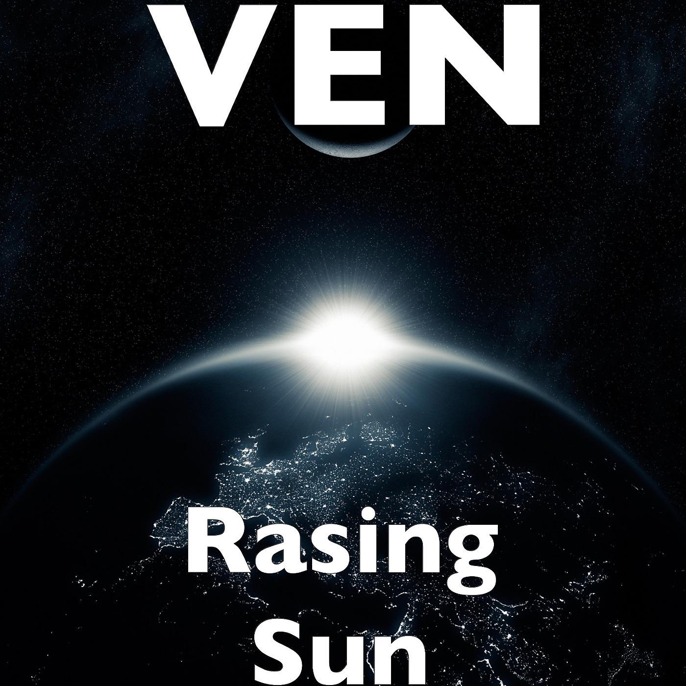 Постер альбома Rasing Sun