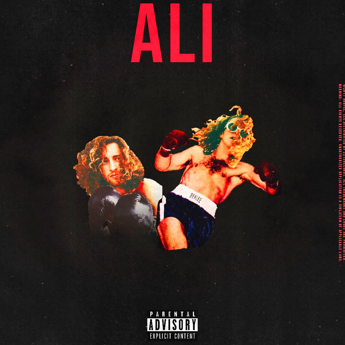 Постер альбома Ali