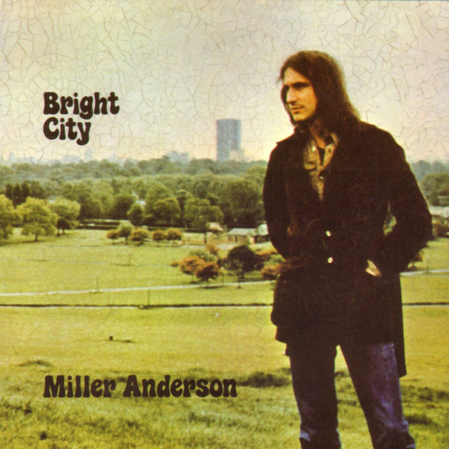 Постер альбома Bright City