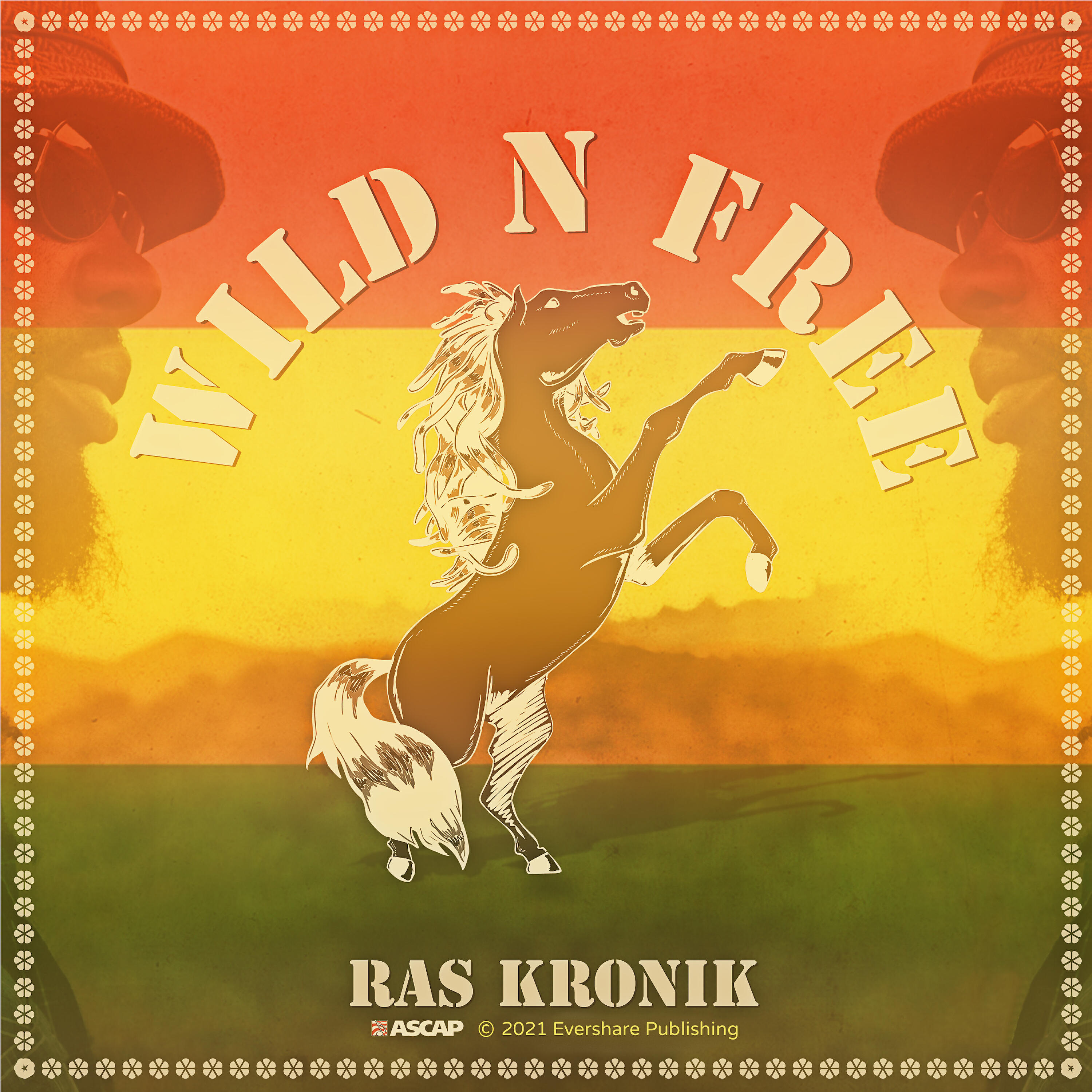 Ras Kronik - World Prayer