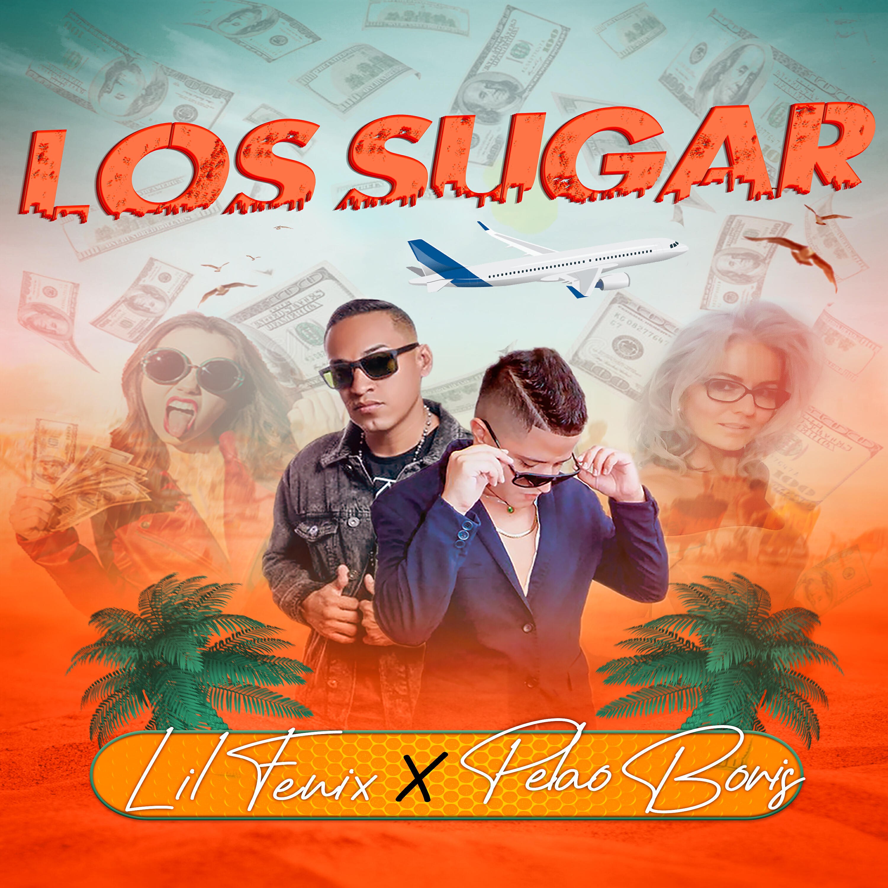 Lil Fenix - Los Sugar