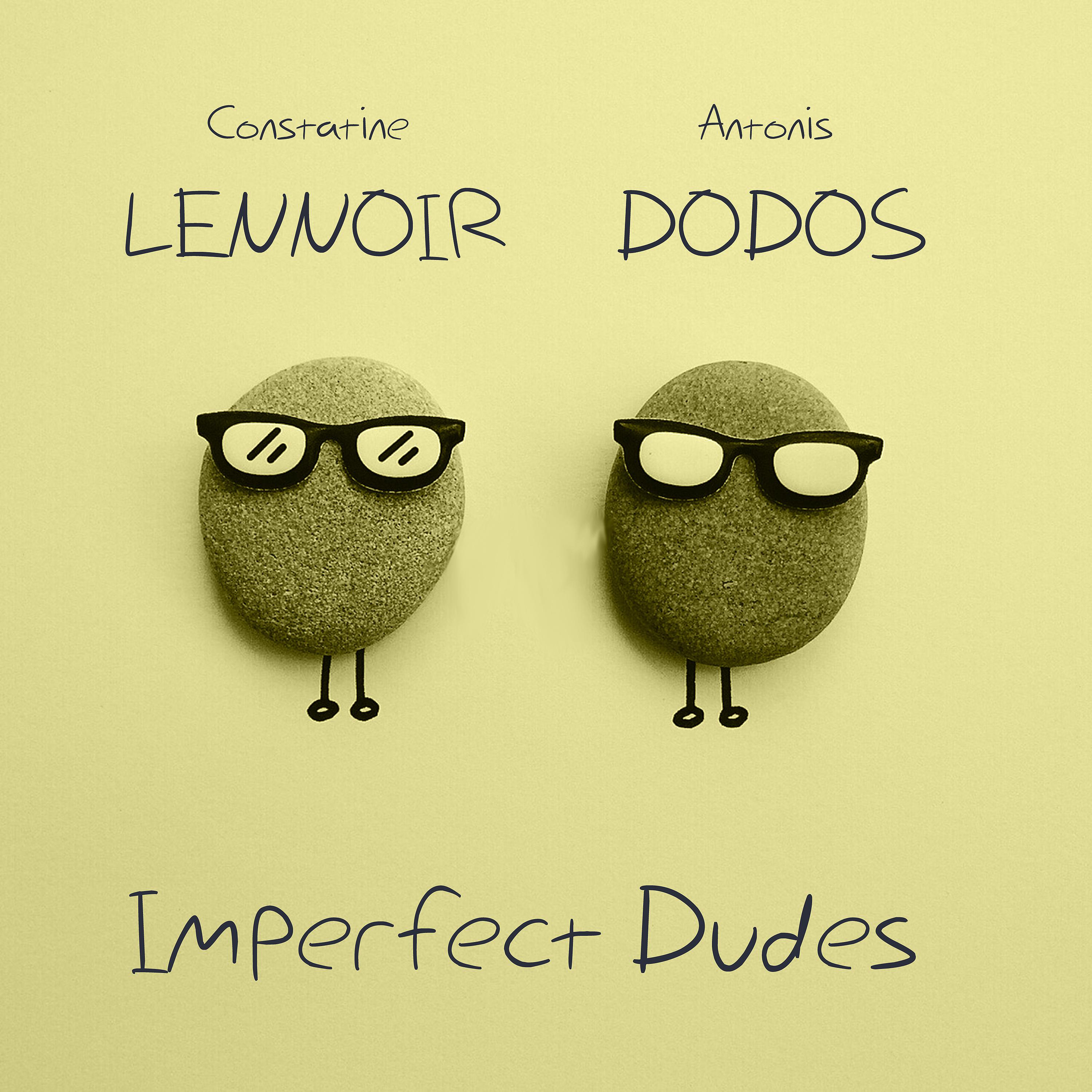 Постер альбома Imperfect Dudes