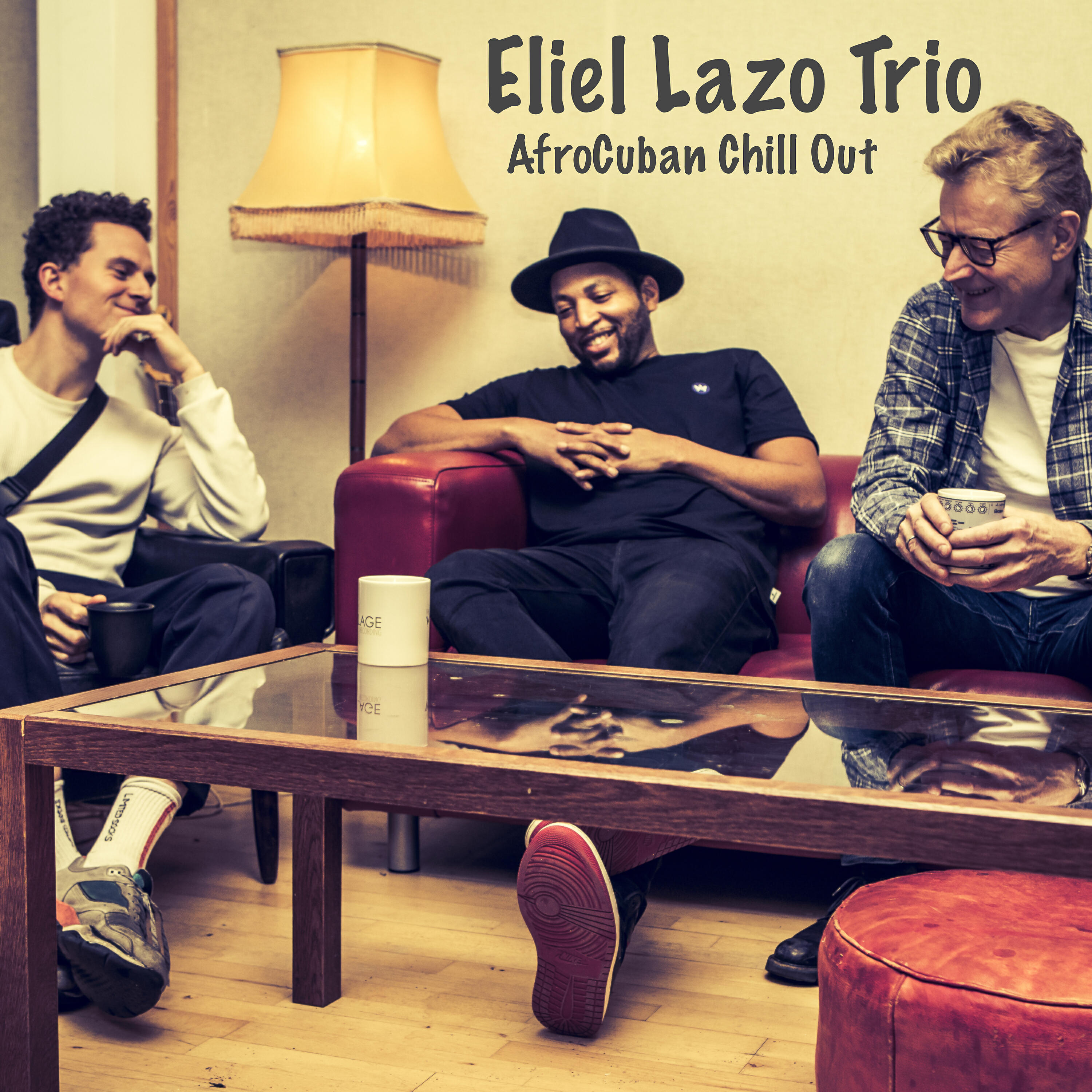 Eliel Lazo - Mi Sangre