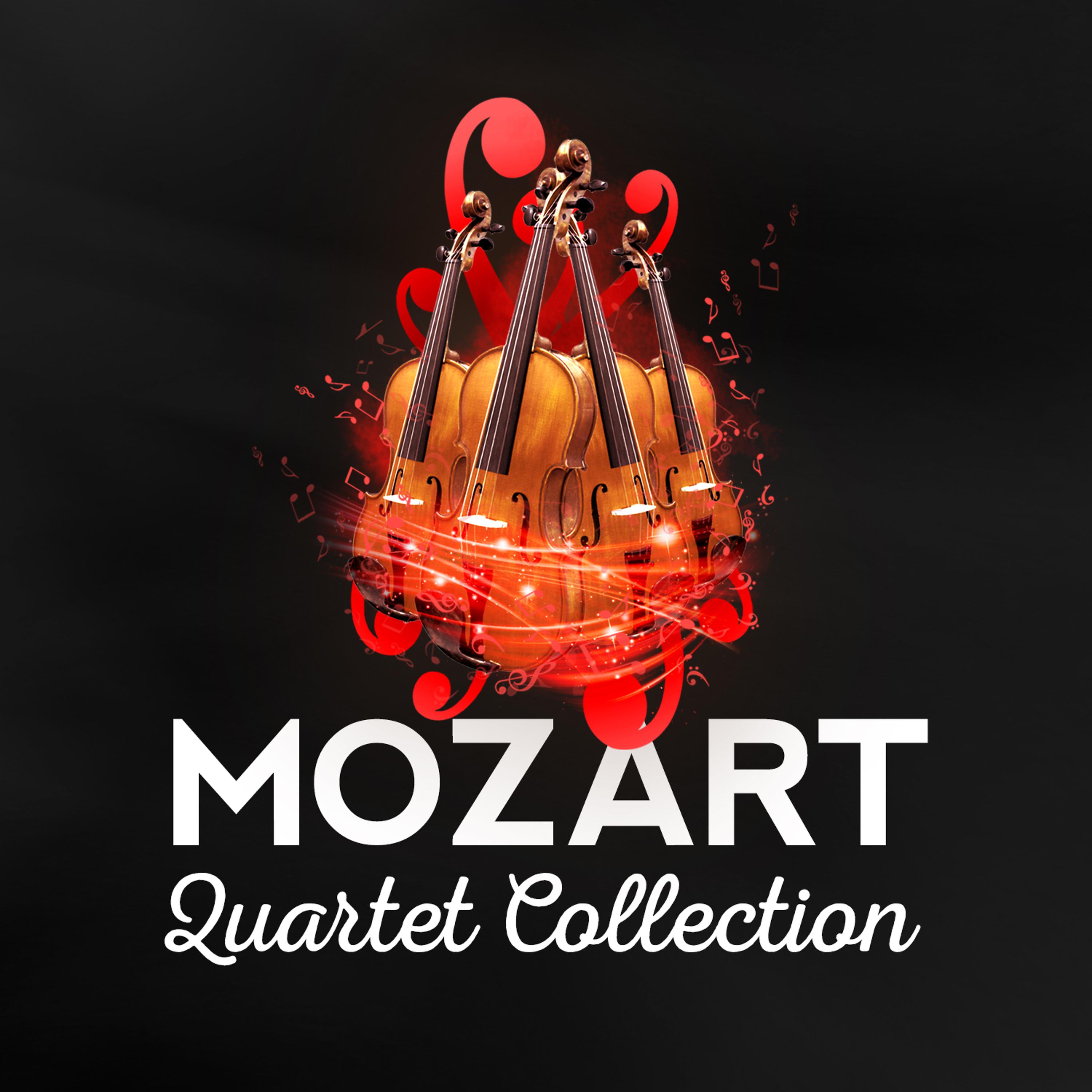 Постер альбома Mozart: Quartet Collection