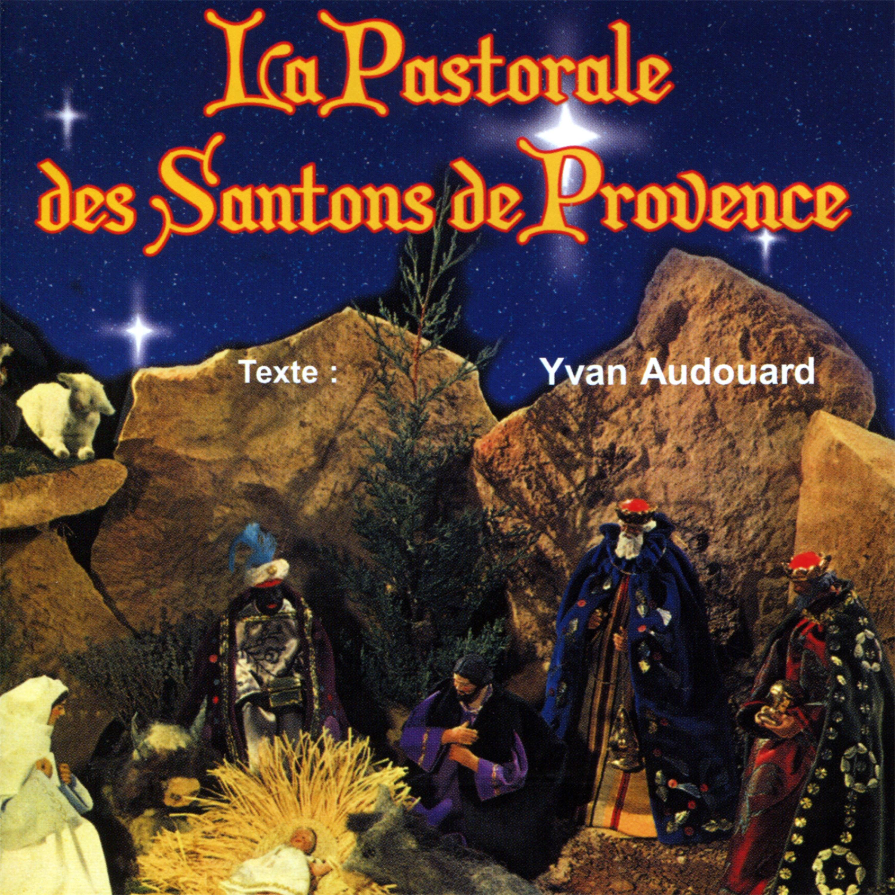 Постер альбома La pastorale des santons de provence