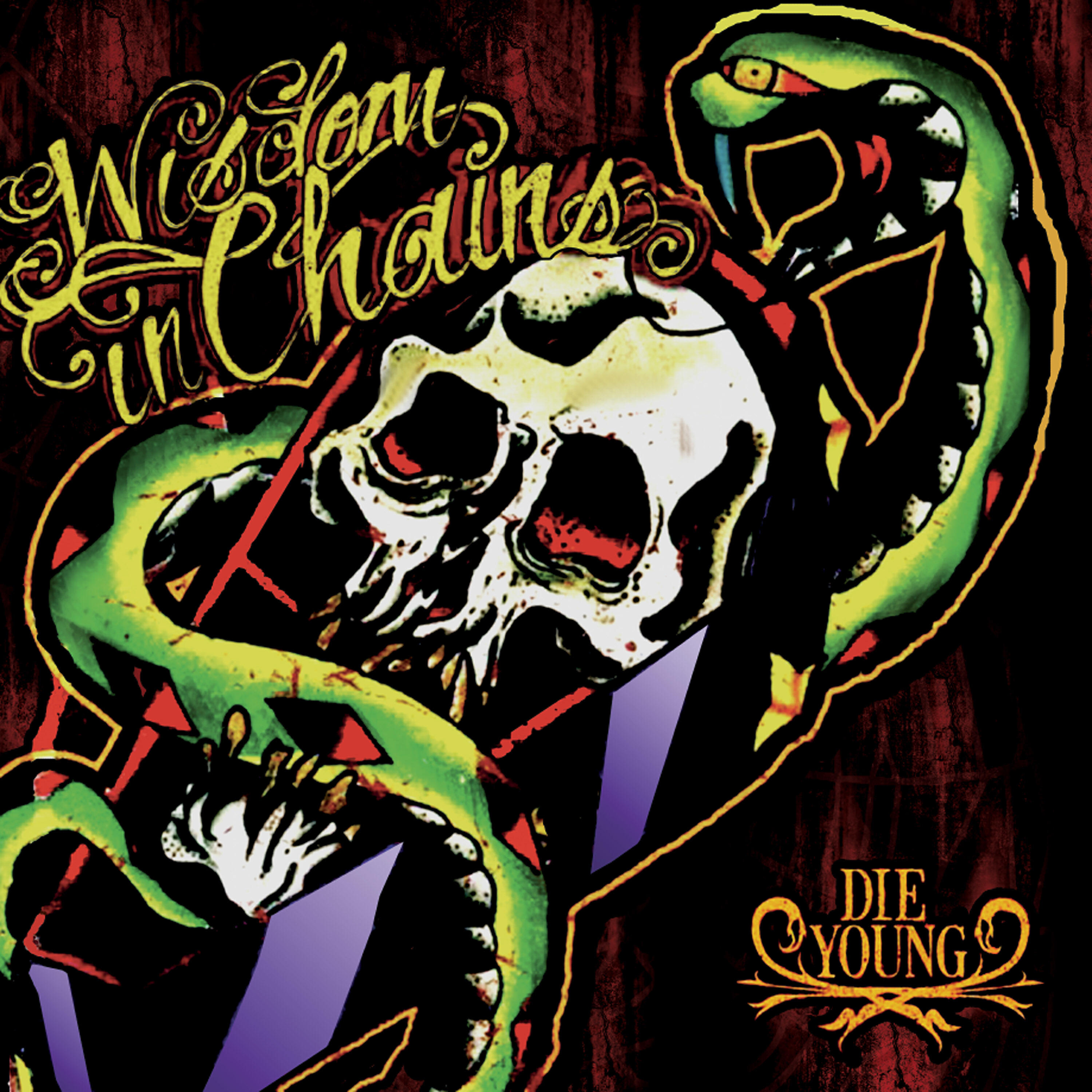 Wisdom In Chains - Dragging Me Down