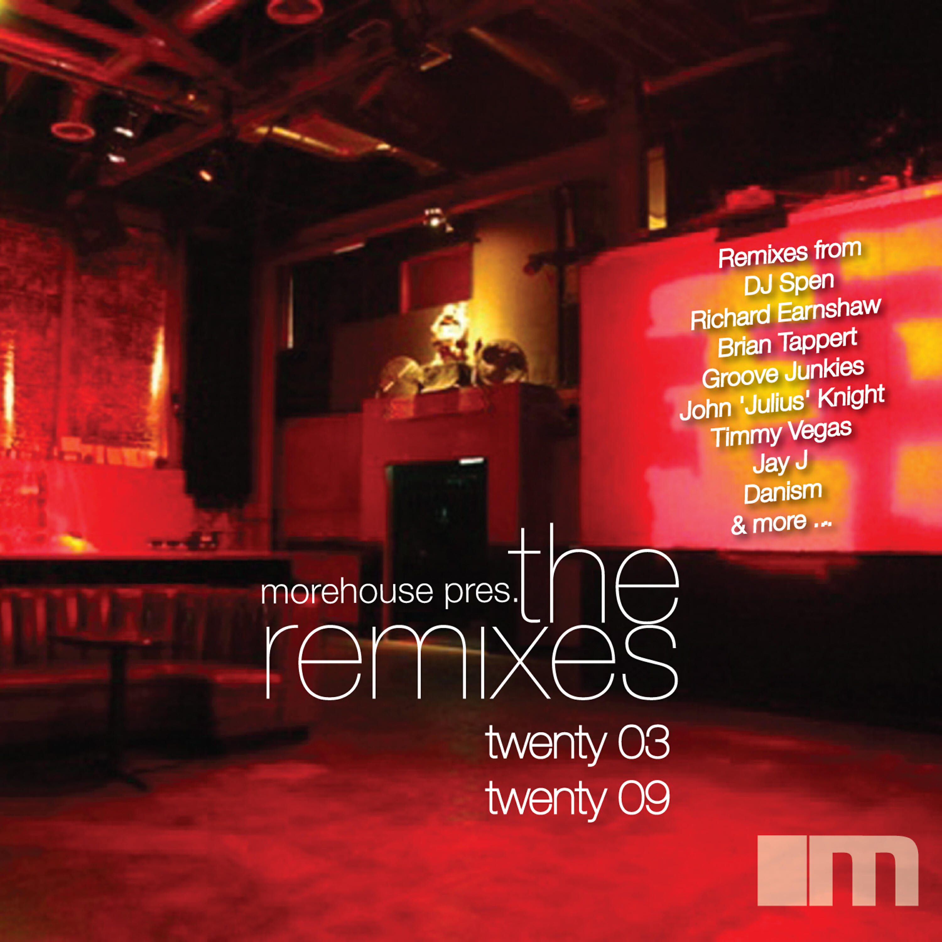 Indeya - Music's Gotcha Jumpin' 2007 (Liquid People Present Danism Remix)