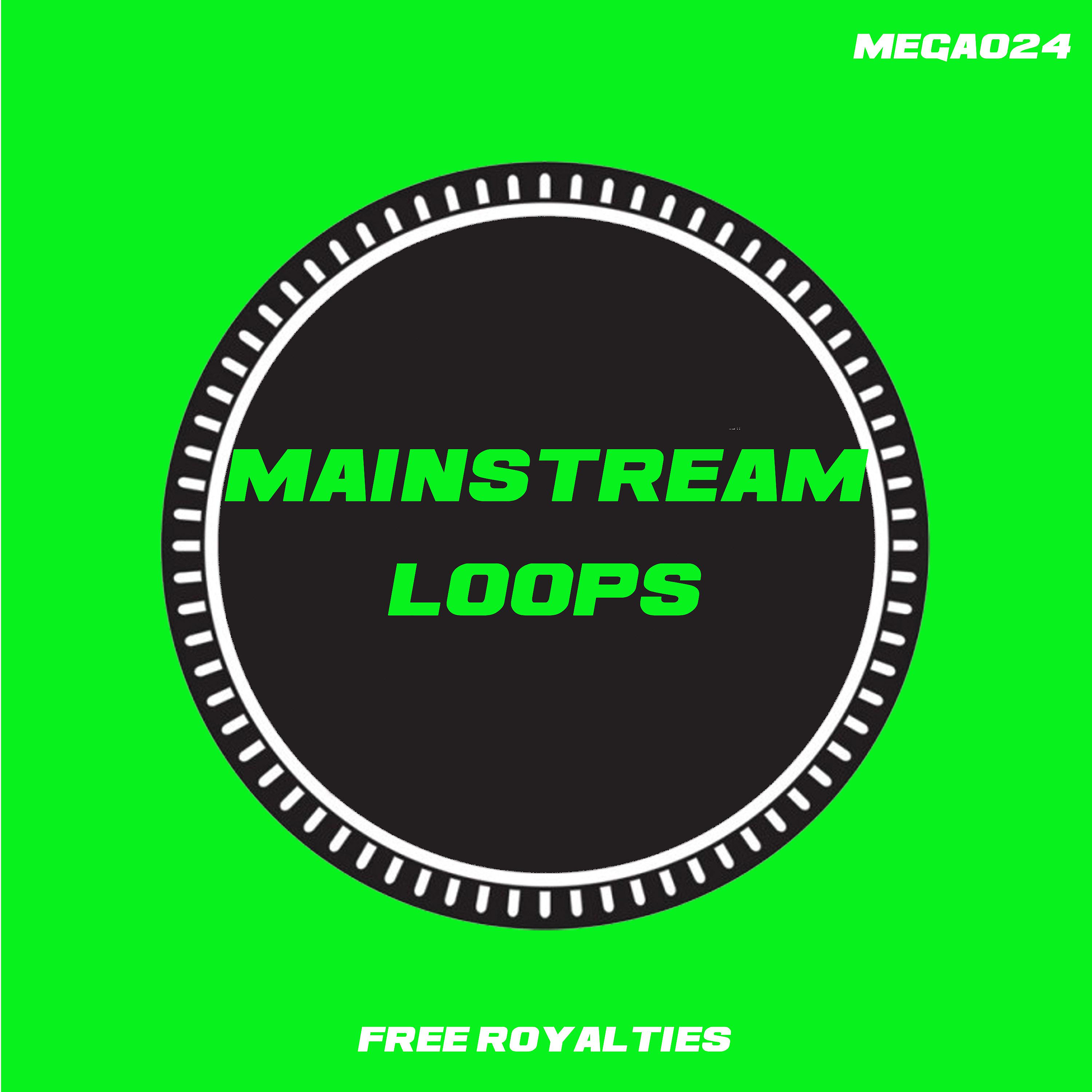 Постер альбома Mainstream Loops
