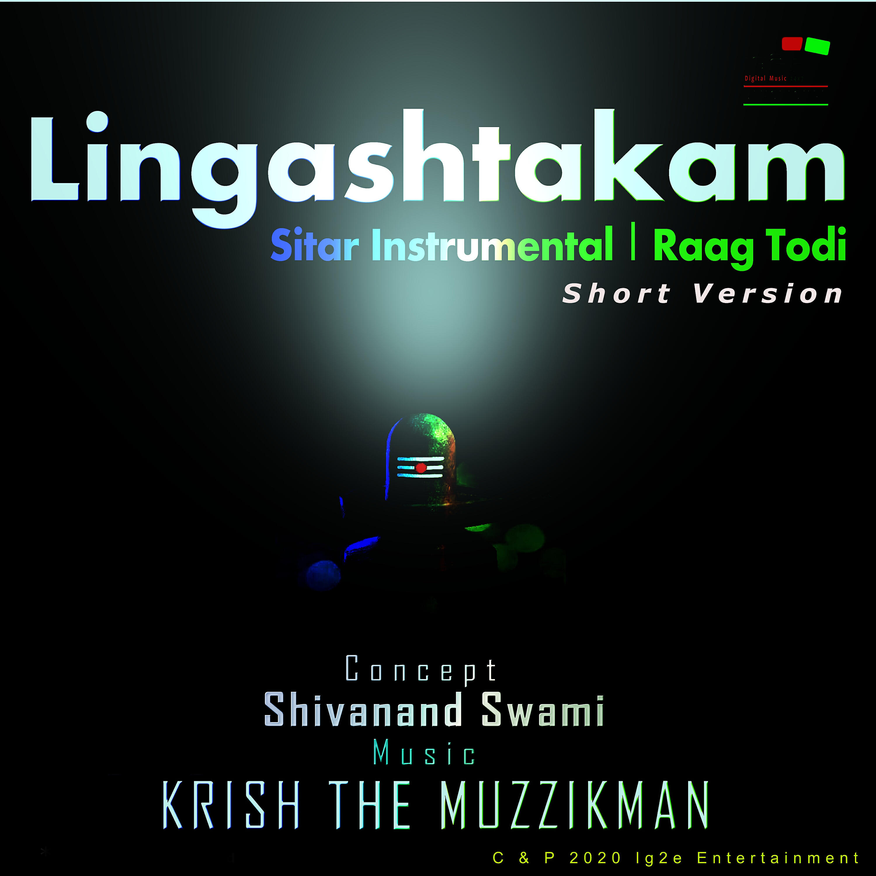 Krish The Muzzikman - Lingashtakam (Edited Version)