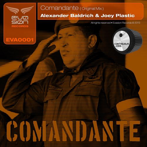 Постер альбома Comandante