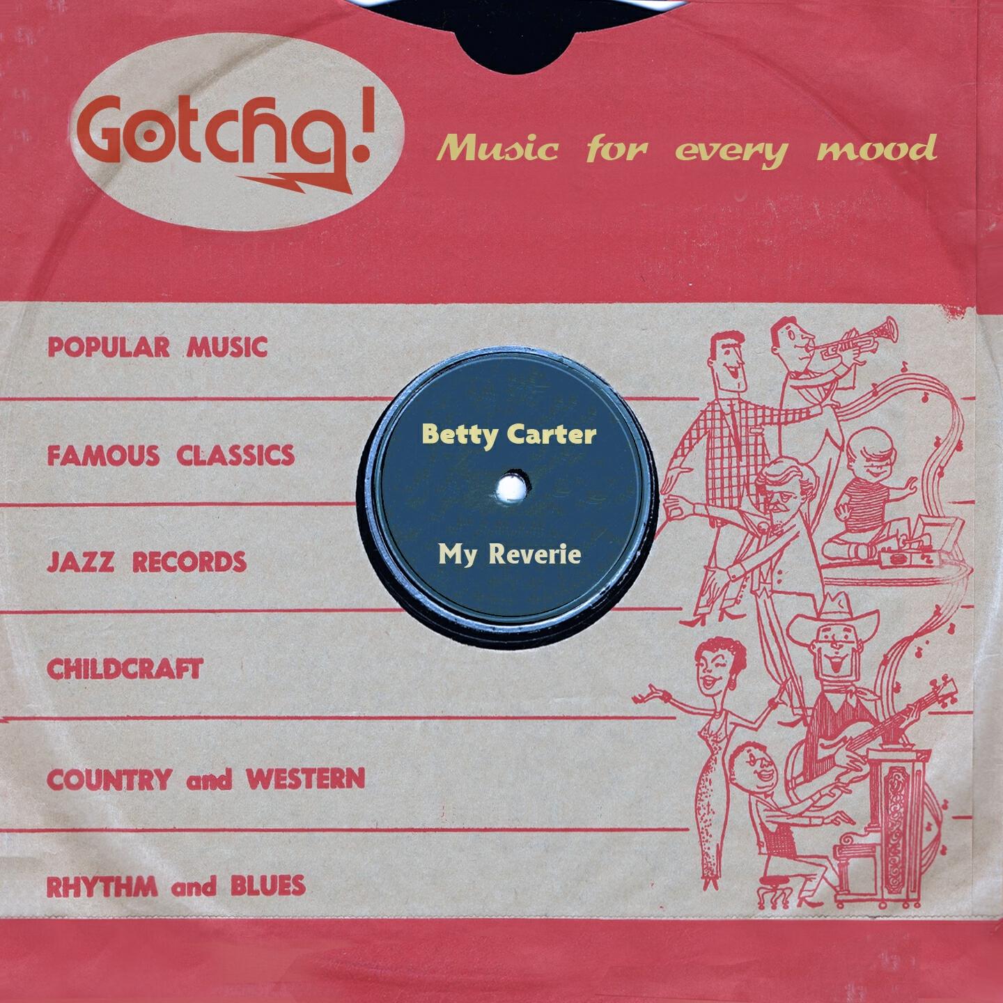 Betty Carter - Sneaking Around