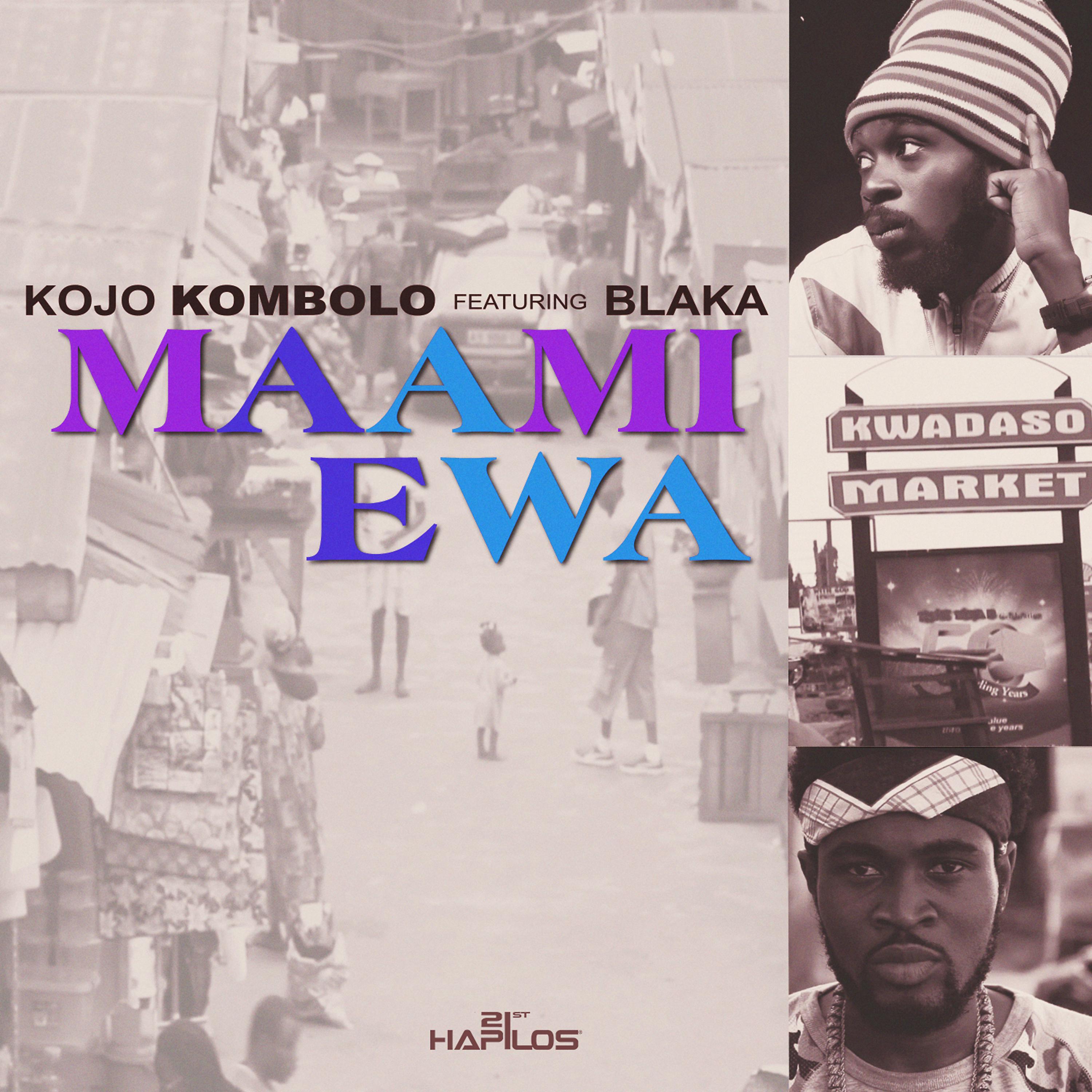 Постер альбома Maami Ewa - Single
