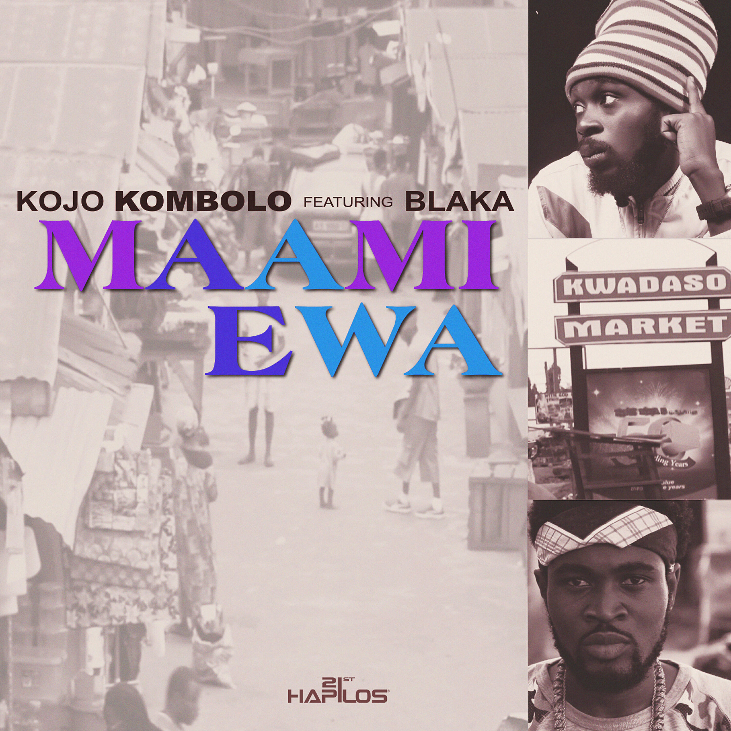 Kojo Kombolo - Maami Ewa