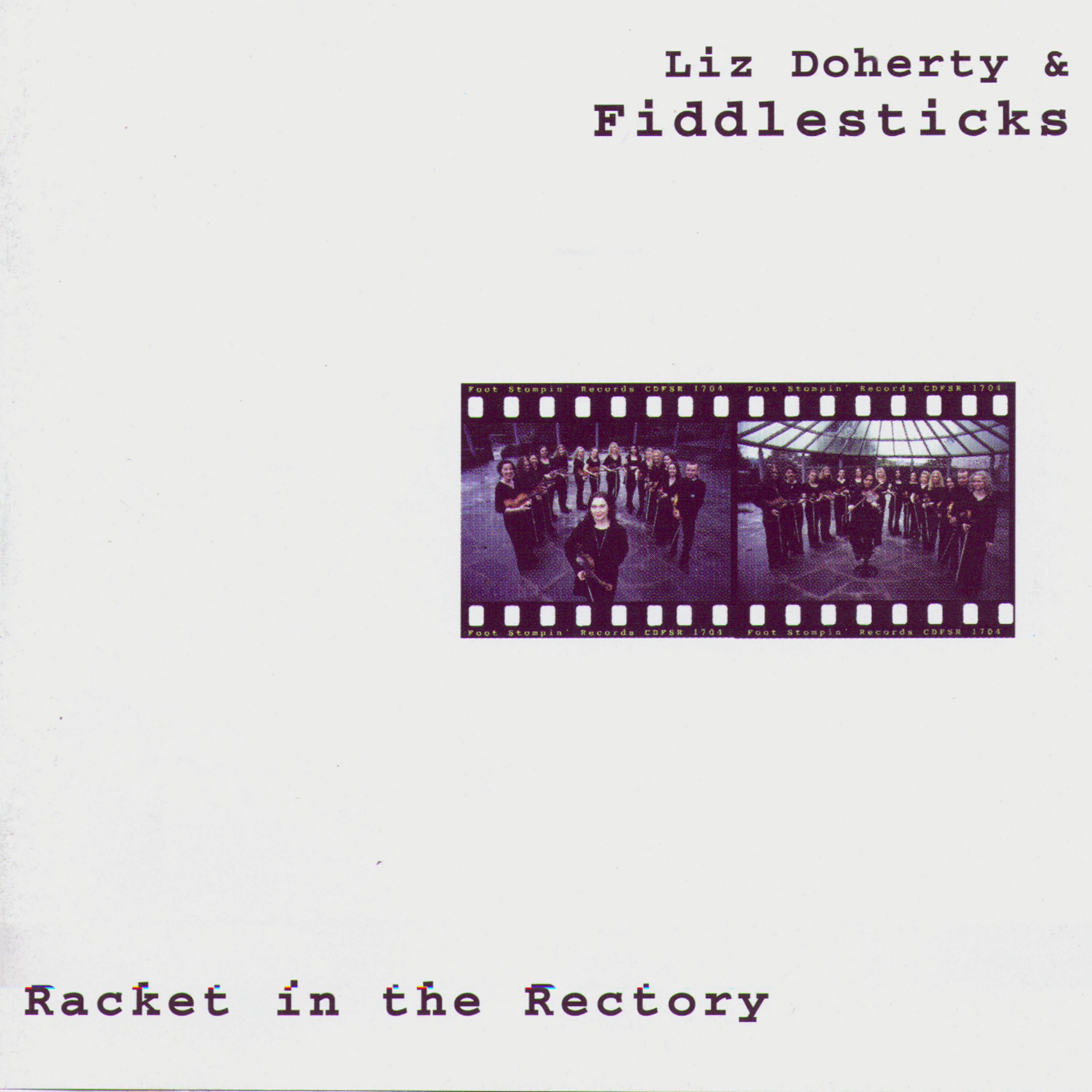 Постер альбома Racket in the Rectory