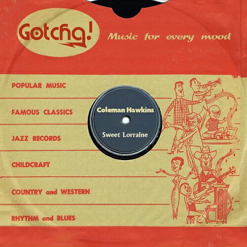 Coleman Hawkins - My Galverston Gal