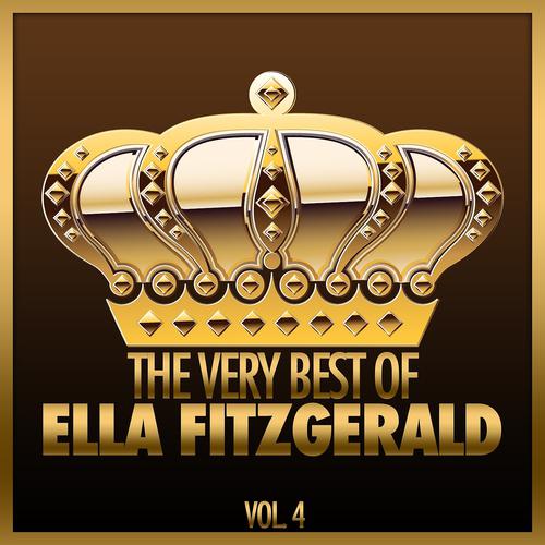 Постер альбома The Very Best of Ella Fitzgerald, Vol. 4