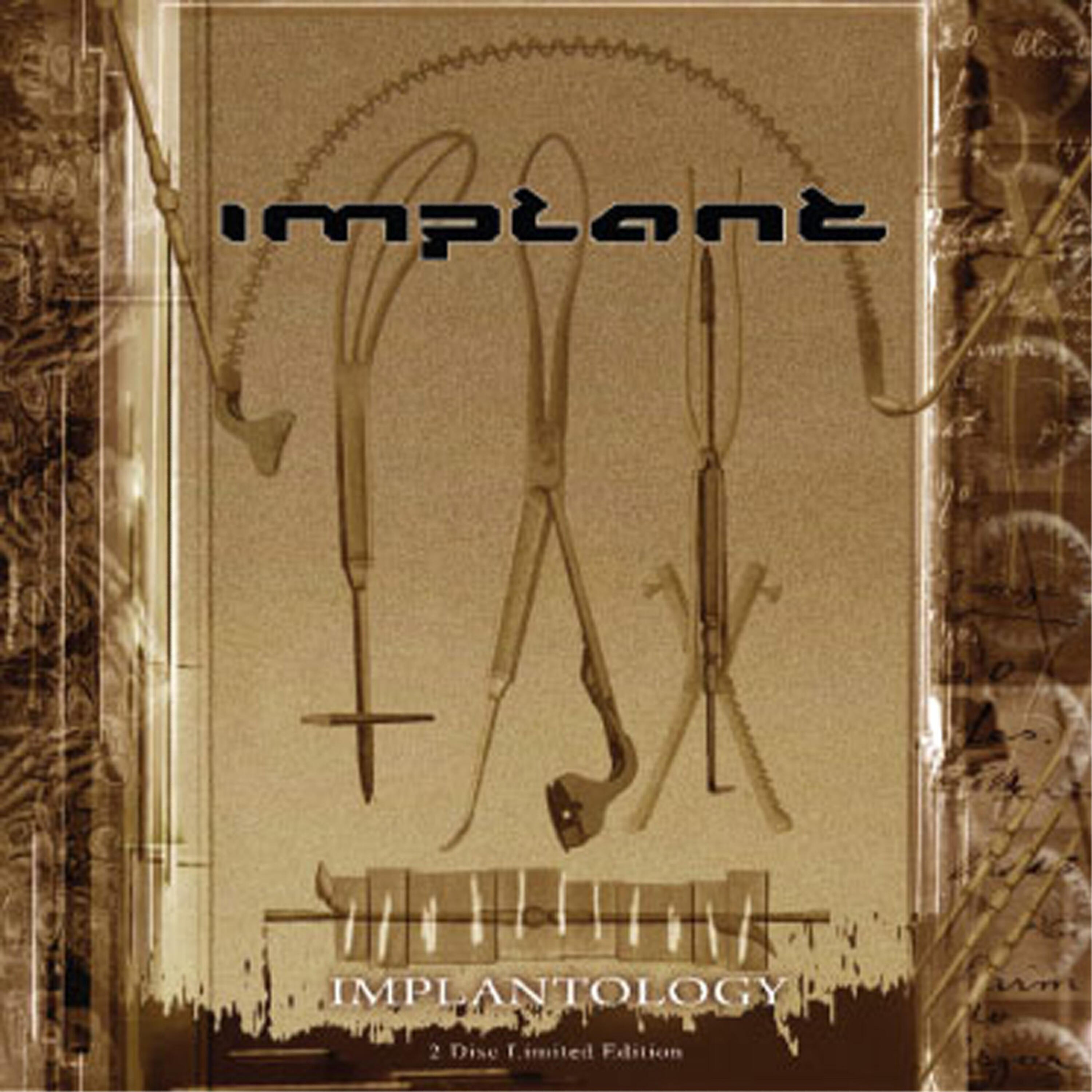 Implant - There Is A Riot Going On