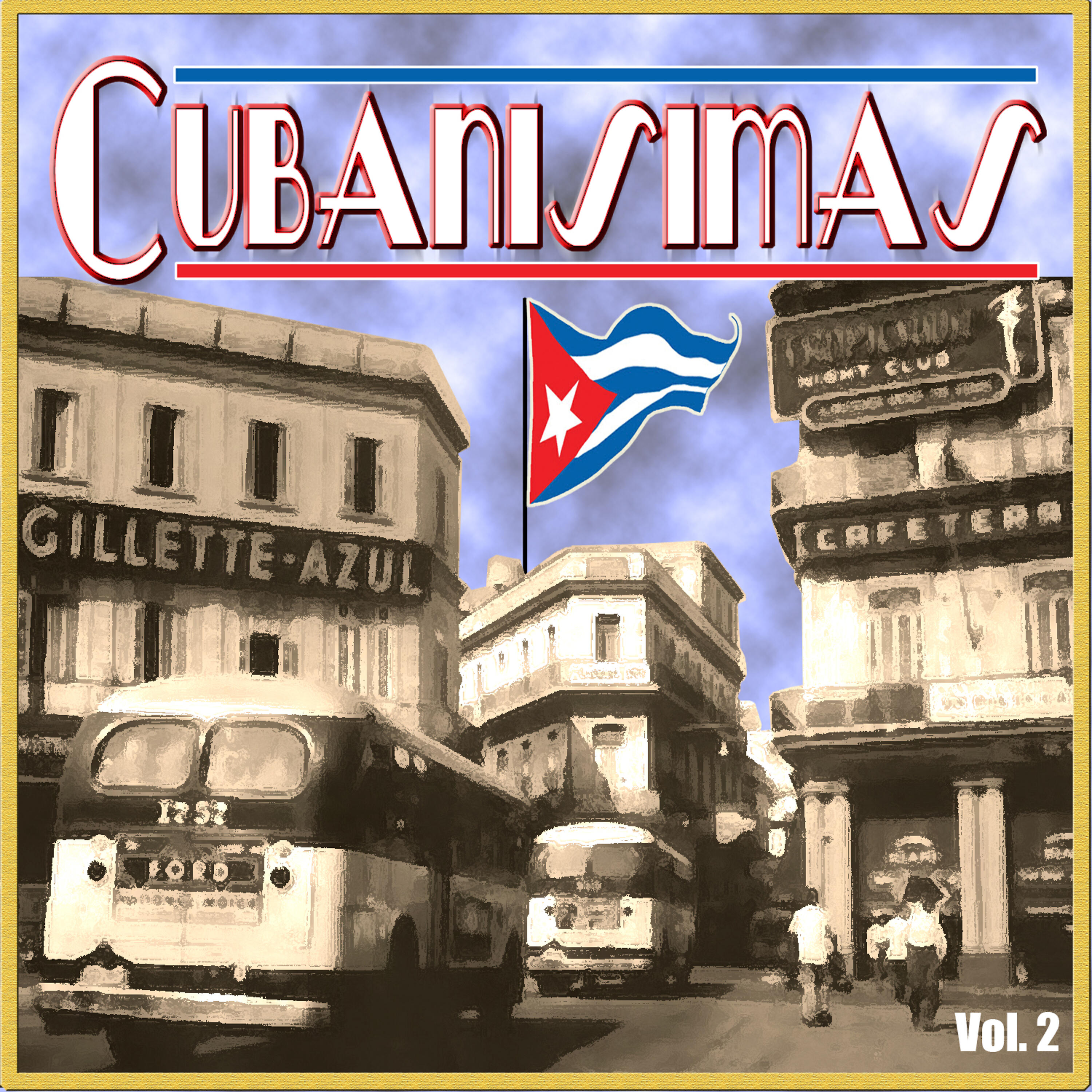 Cubanisimo All Stars - Cha Cha Chas