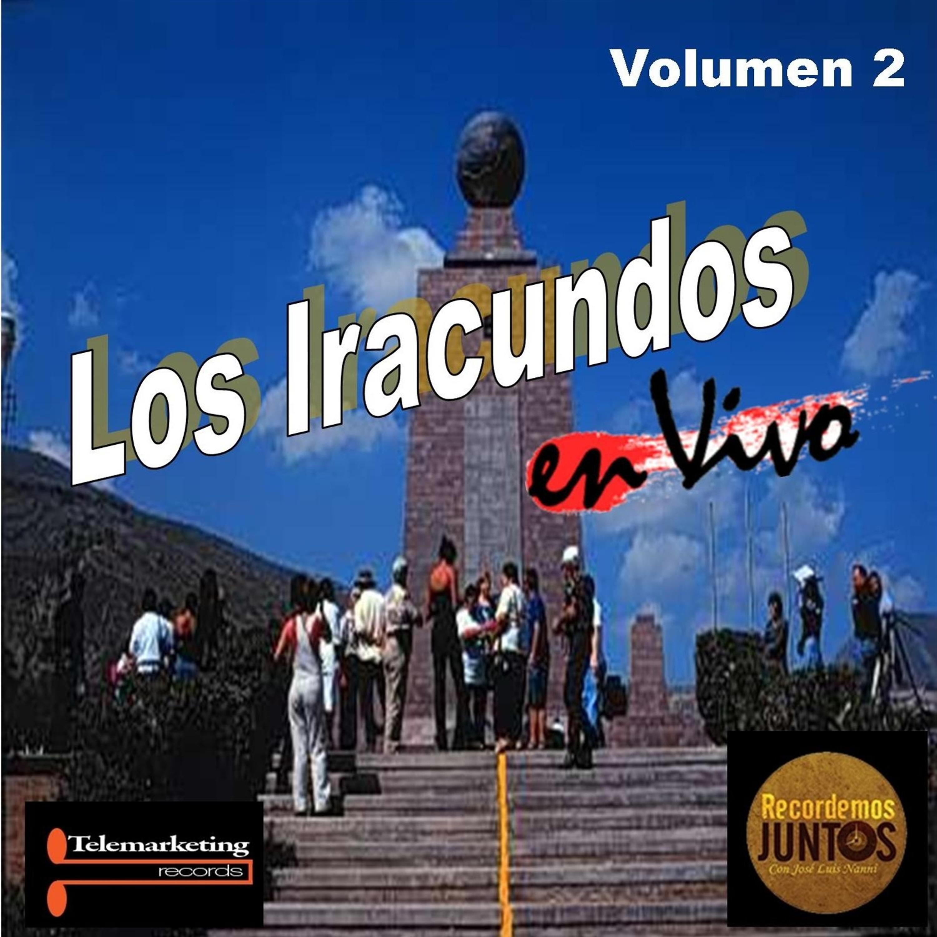 Постер альбома En Vivo, Vol. 2