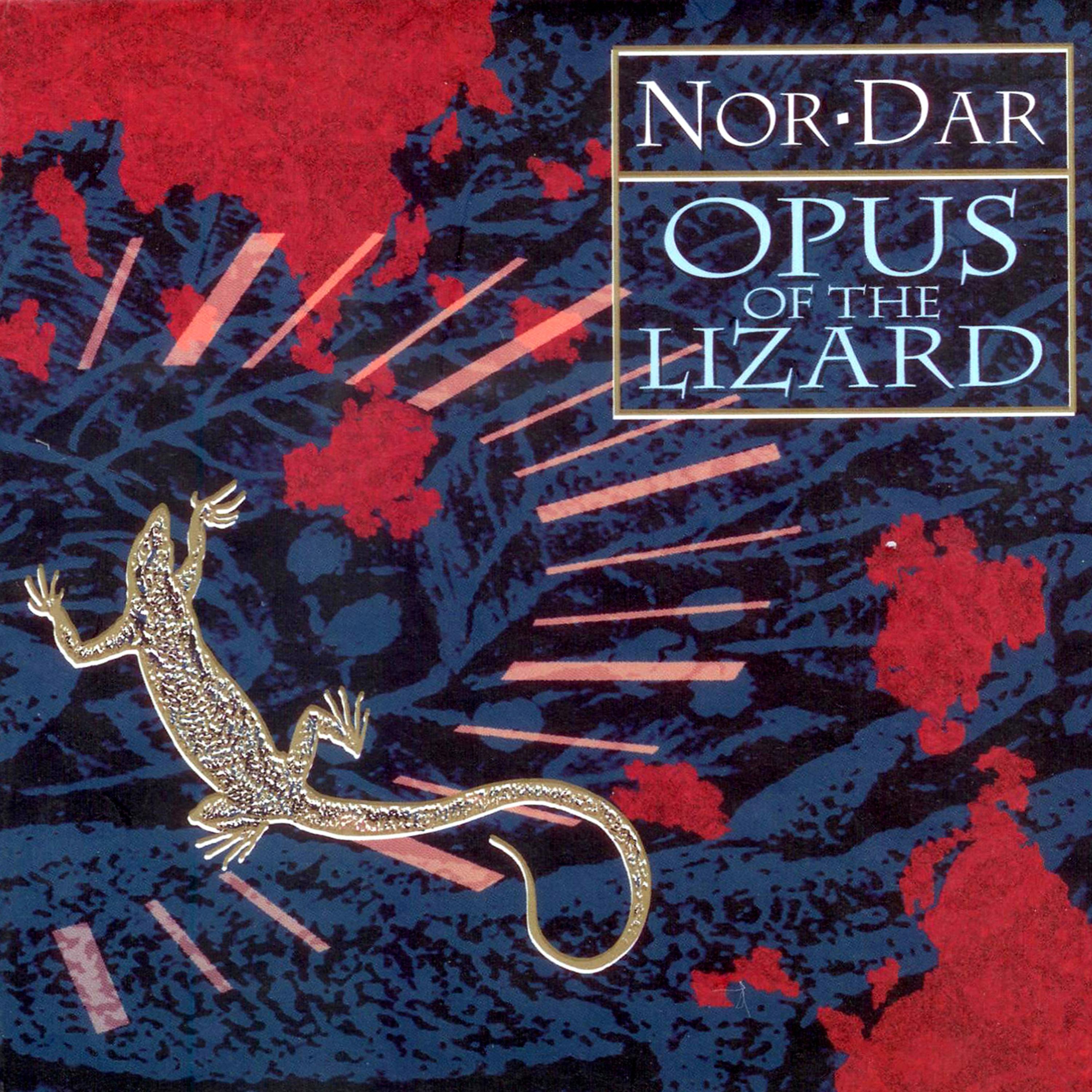 Постер альбома Opus of the Lizard