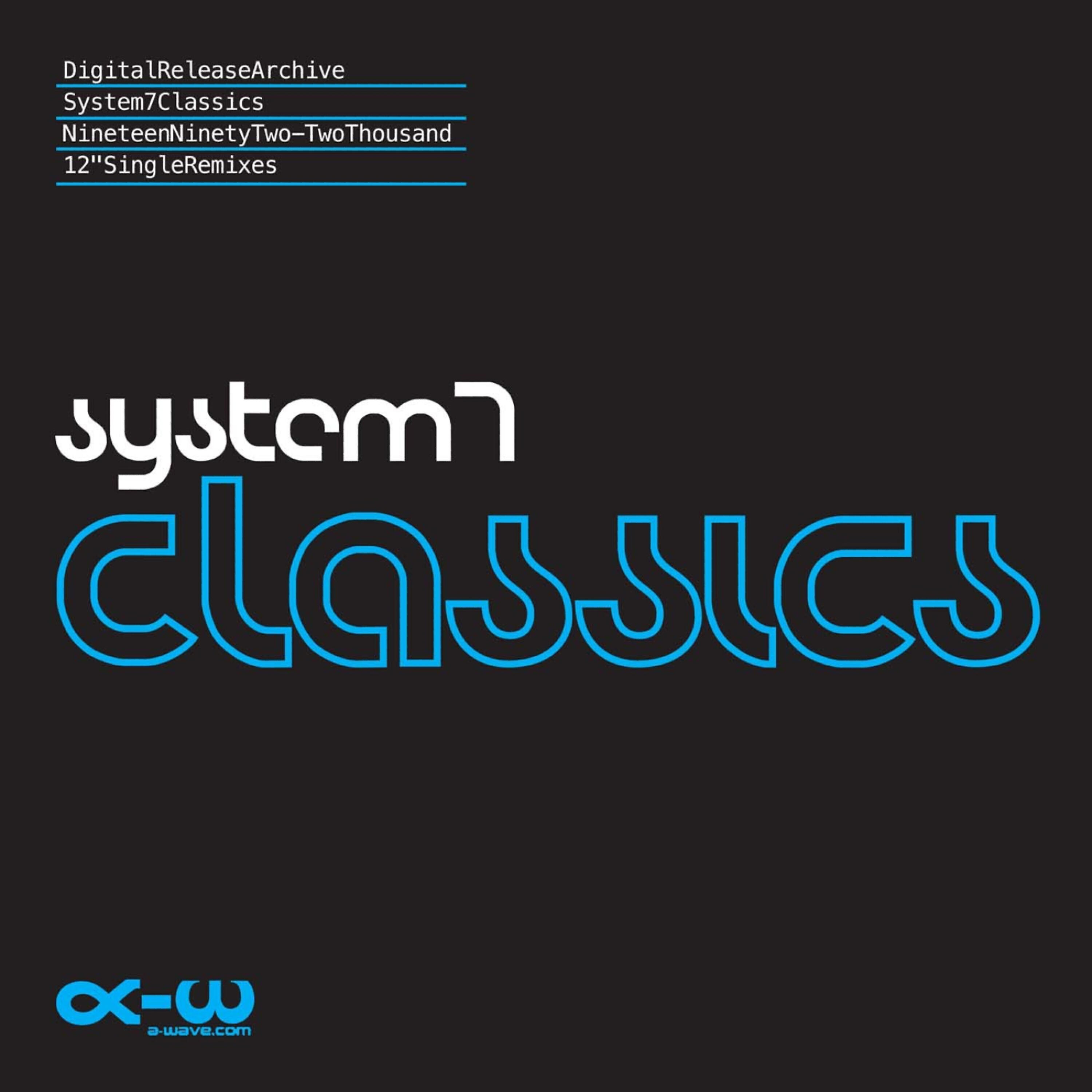 System 7 - Hangar 84 (Cox's WW Ultimatum Mix)