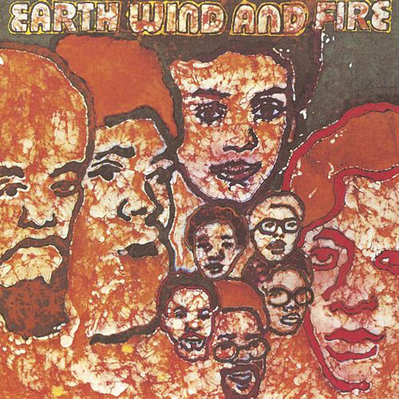 Постер альбома Earth, Wind and Fire