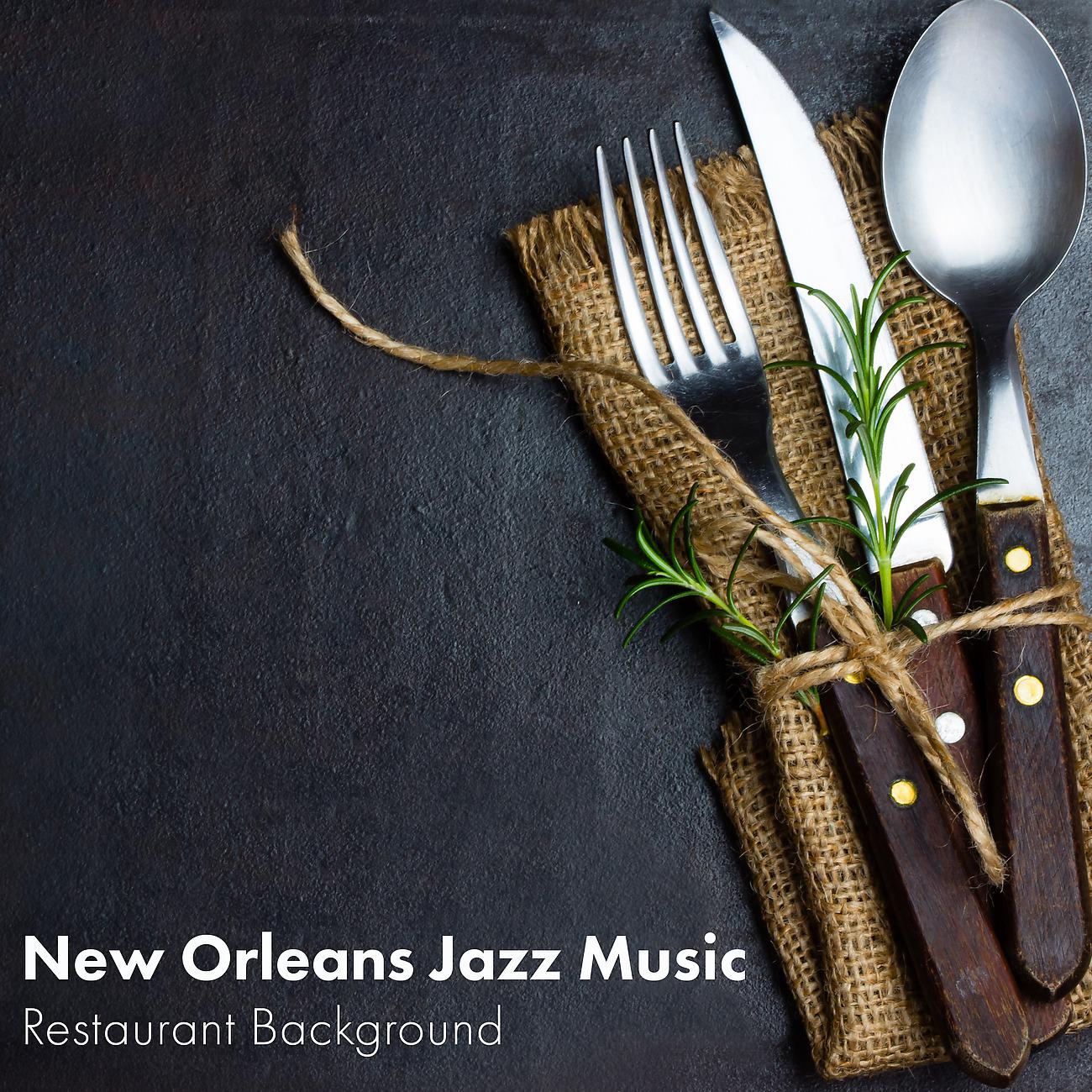 Постер альбома New Orleans Jazz Music