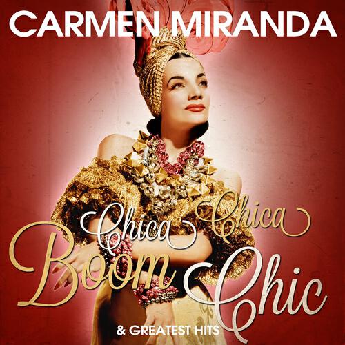 Carmen Miranda - Rebola a Bola (Remastered)