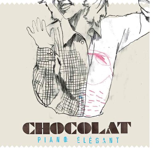 ChoColat - Moitié homme moitié loup