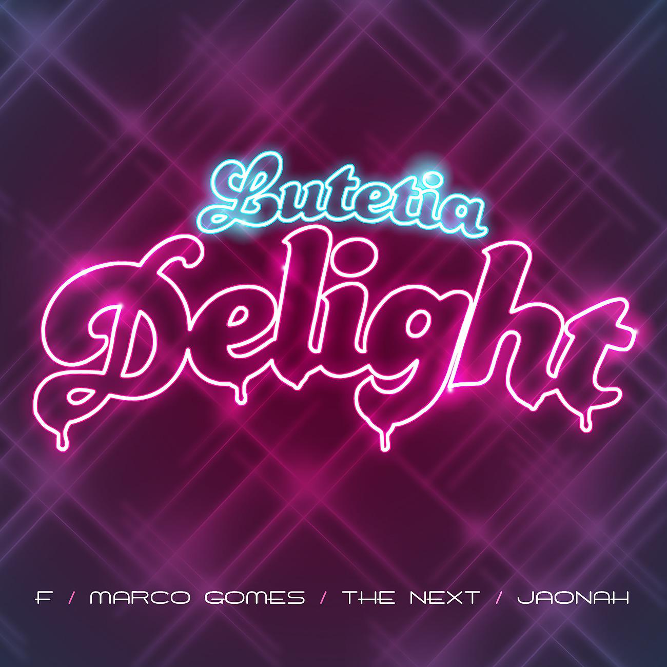 Постер альбома Lutetia Delight