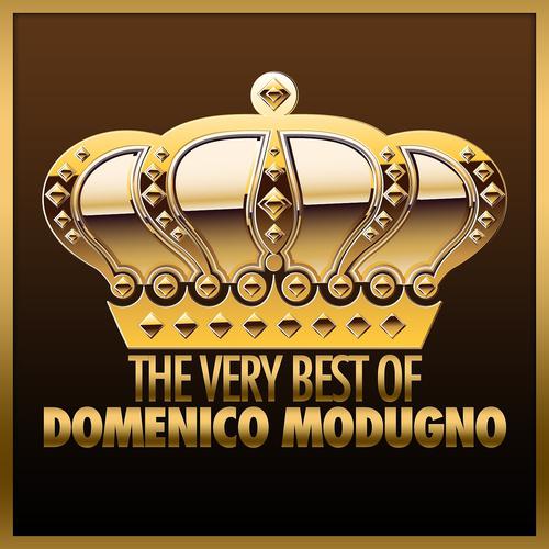 Постер альбома The Very Best Of Domenico Modugno