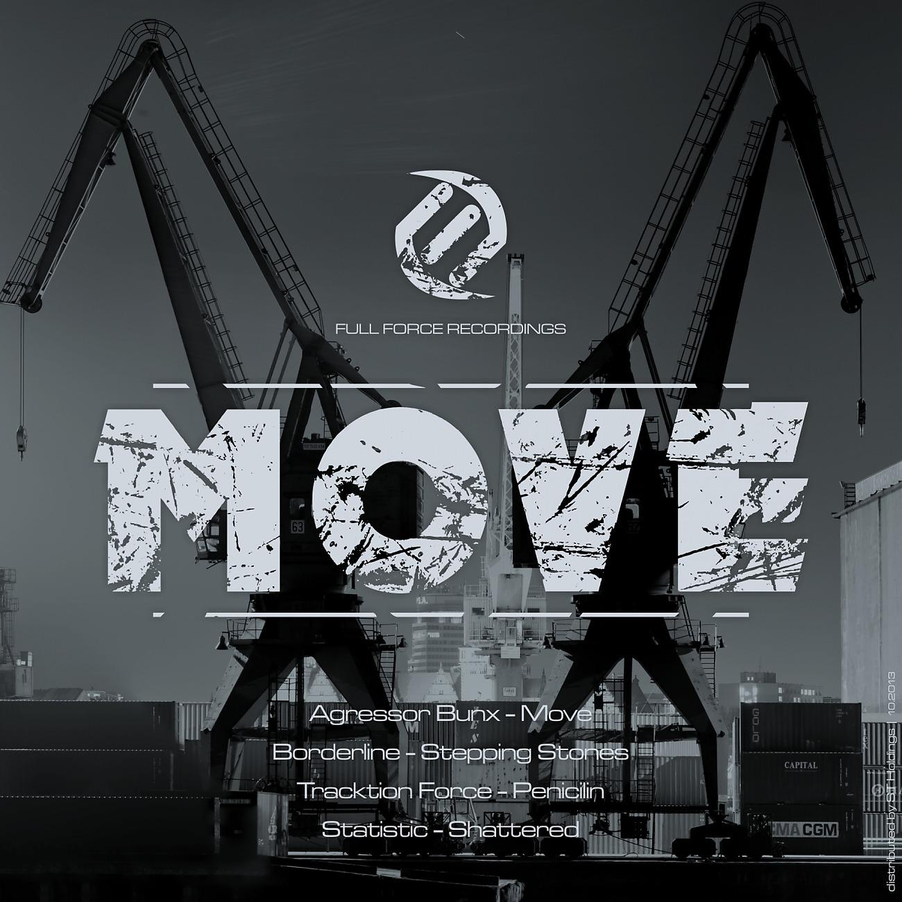 Постер альбома Move