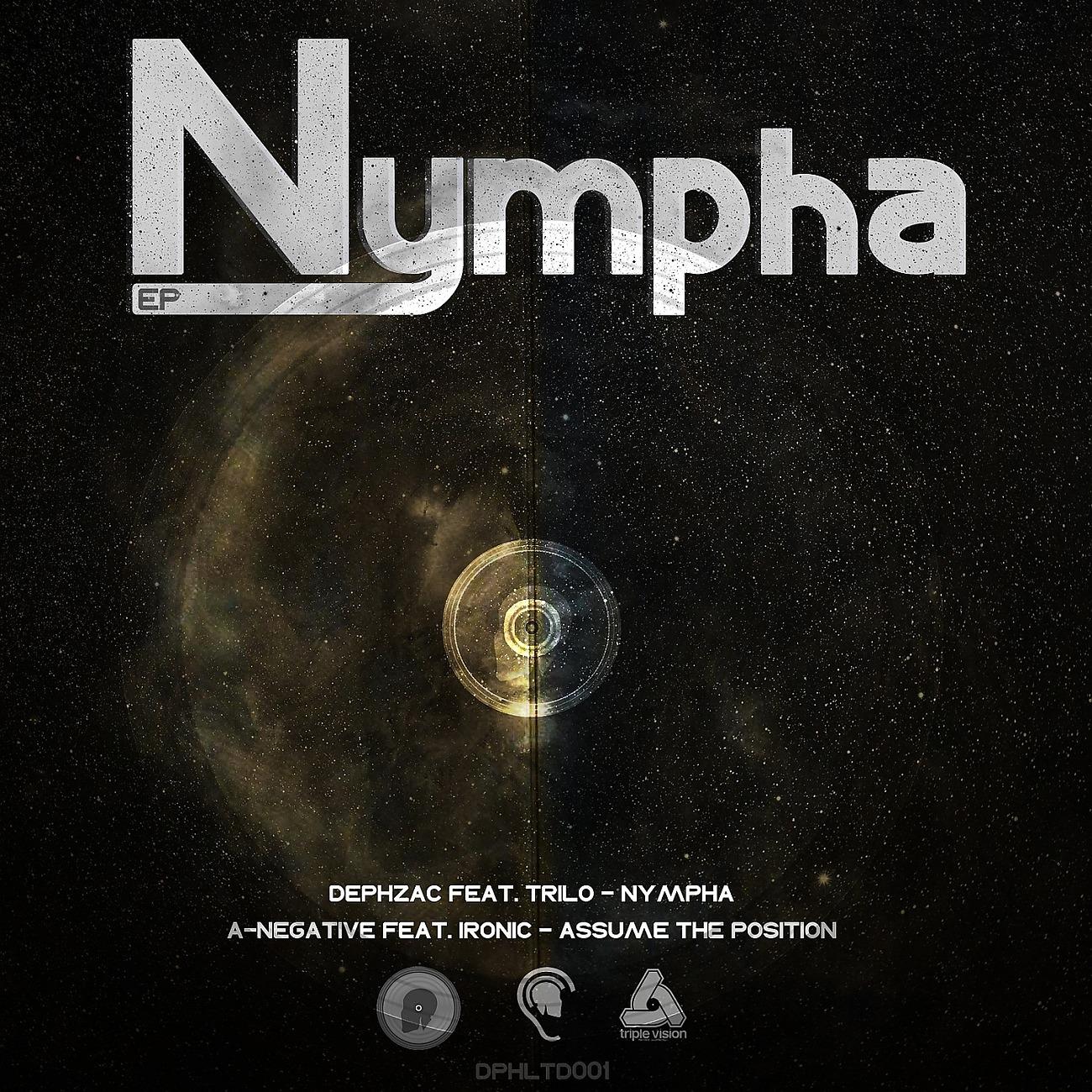 Постер альбома Nympha EP