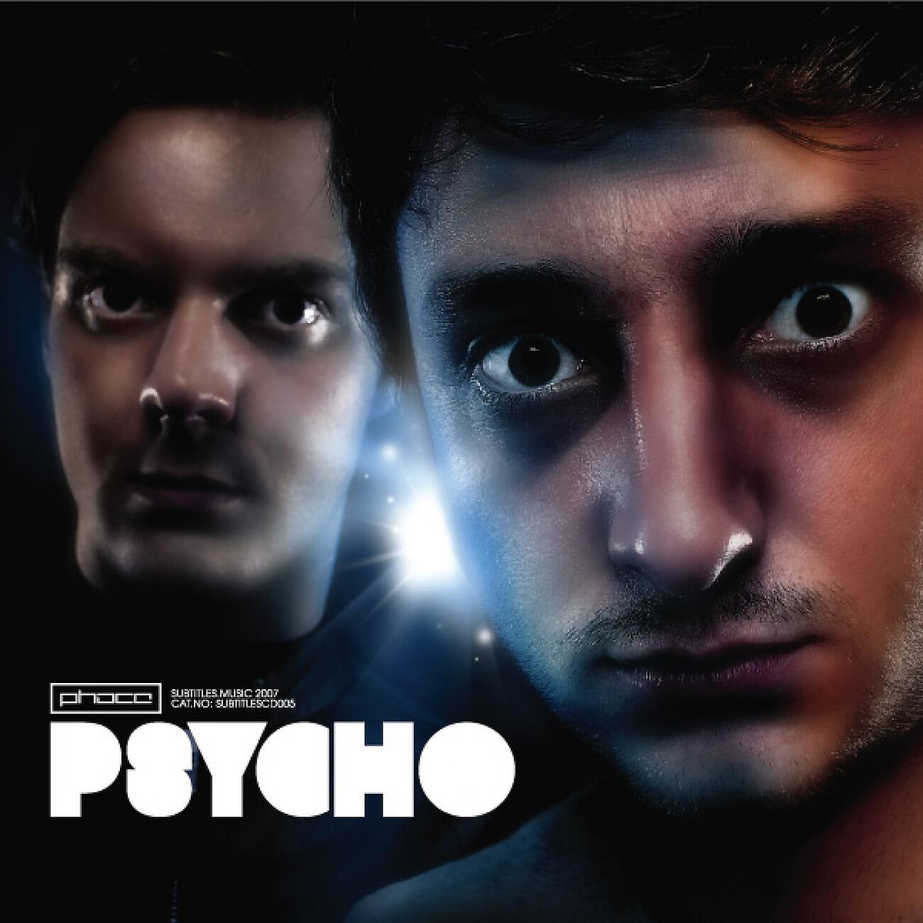 Постер альбома Psycho