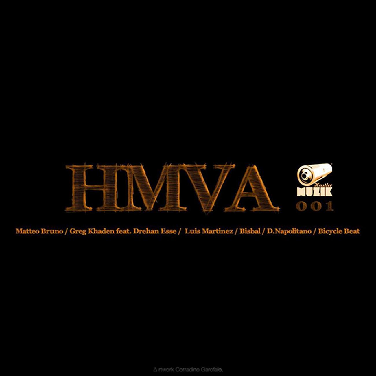Постер альбома HMVA001
