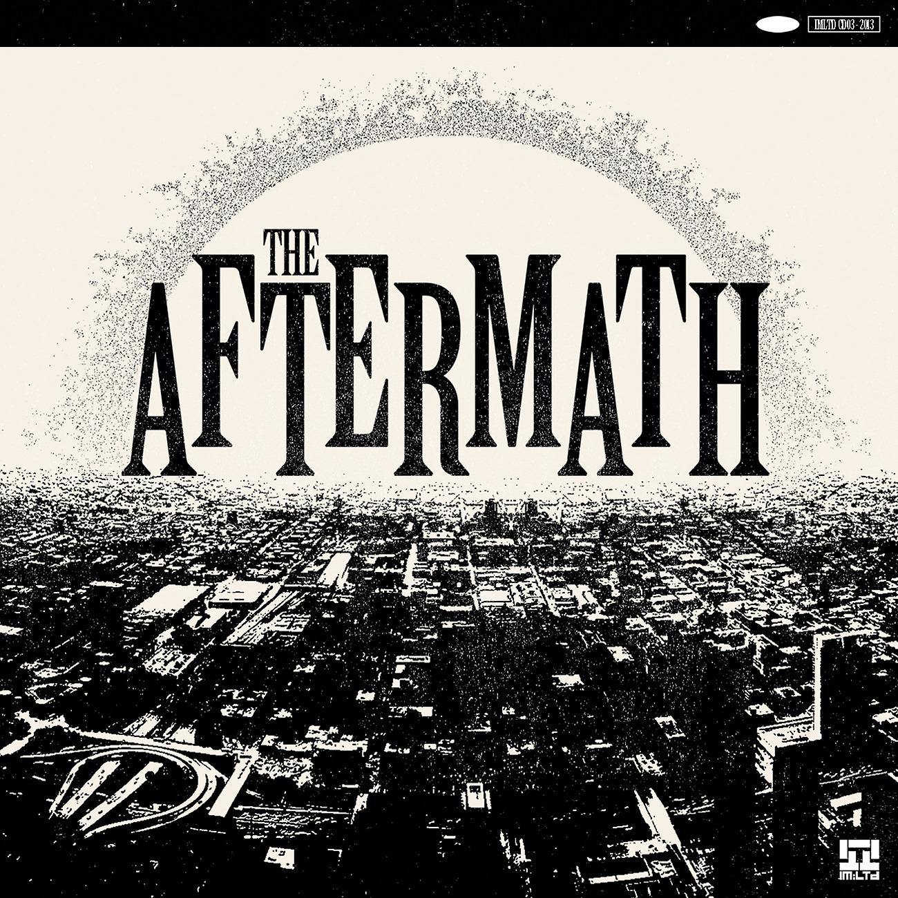 Постер альбома 'The Aftermath' Compilation LP