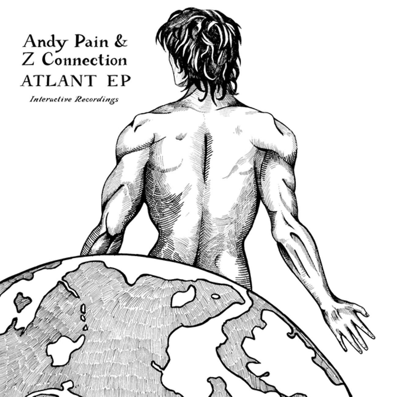 Постер альбома Atlant EP