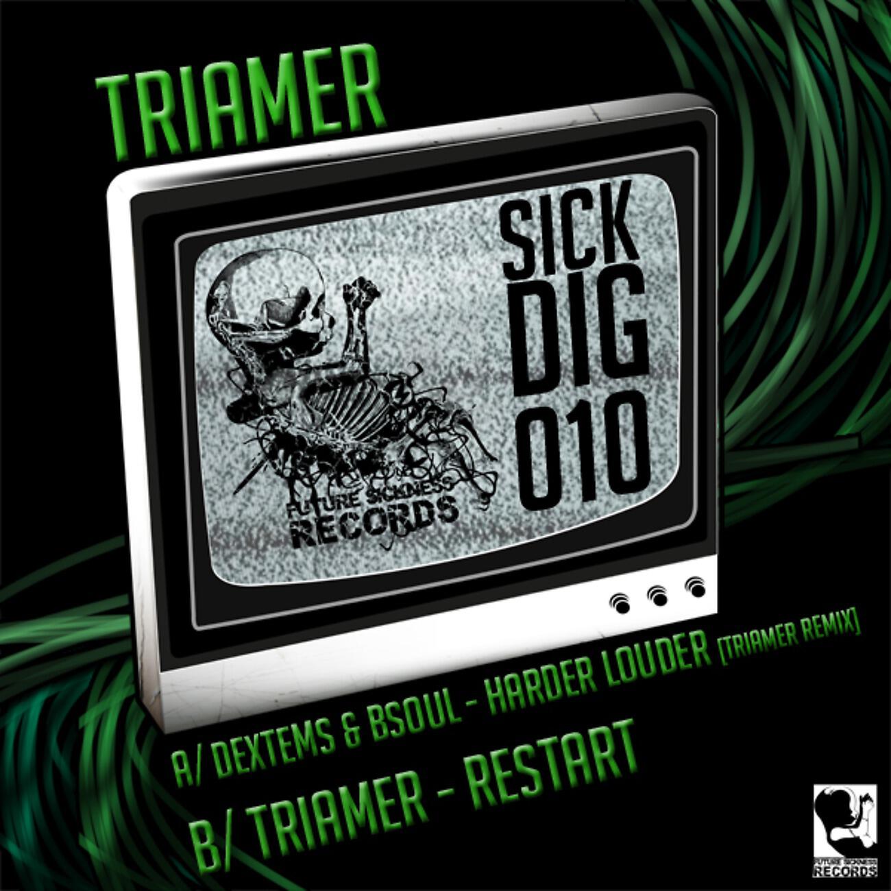 Dextems - Harder Louder (TriaMer Remix)