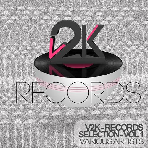 Постер альбома V2K - Records Selection, Vol. 1
