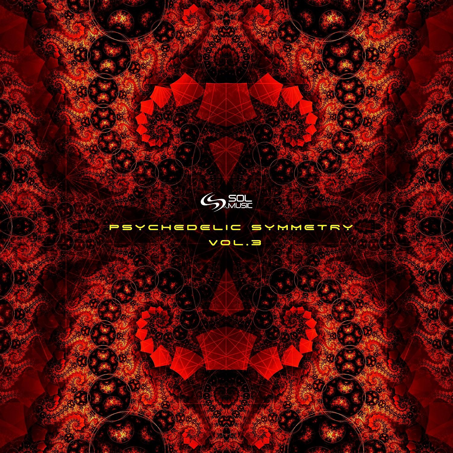 Постер альбома Psychedelic Symmetry, Vol. 3