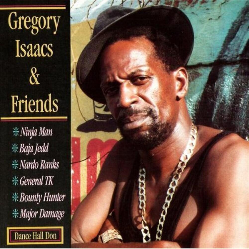Gregory Isaacs - Downpressor (Re-Mix)