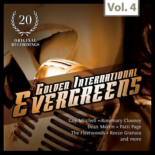 Постер альбома Evergreens Golden International, Vol. 4