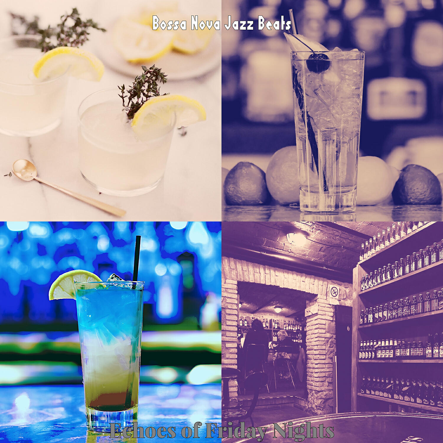 Bossa Nova Jazz Beats - Groovy Weekends