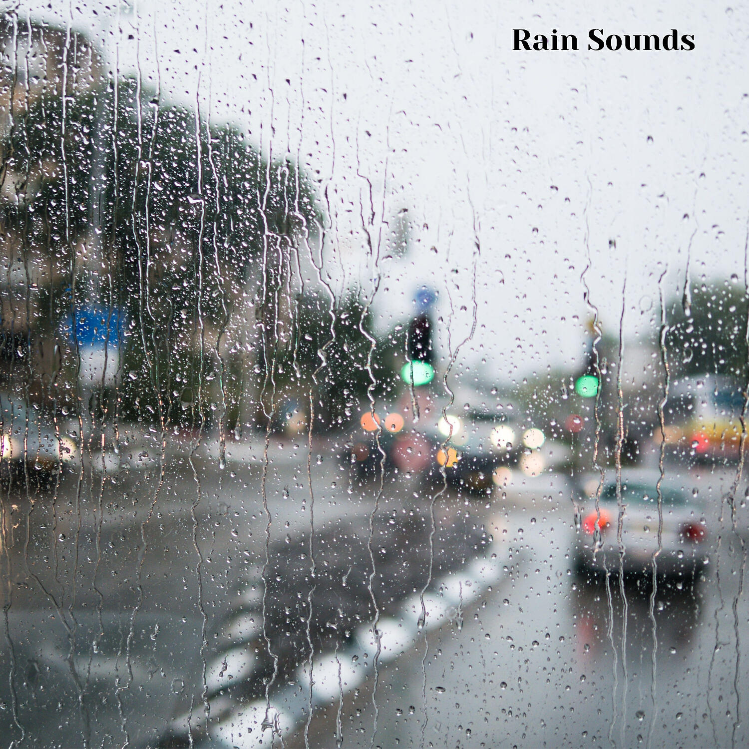 Weather - Rainy Days, Rain Sounds for Relaxing and Sleeping, Pt. 3