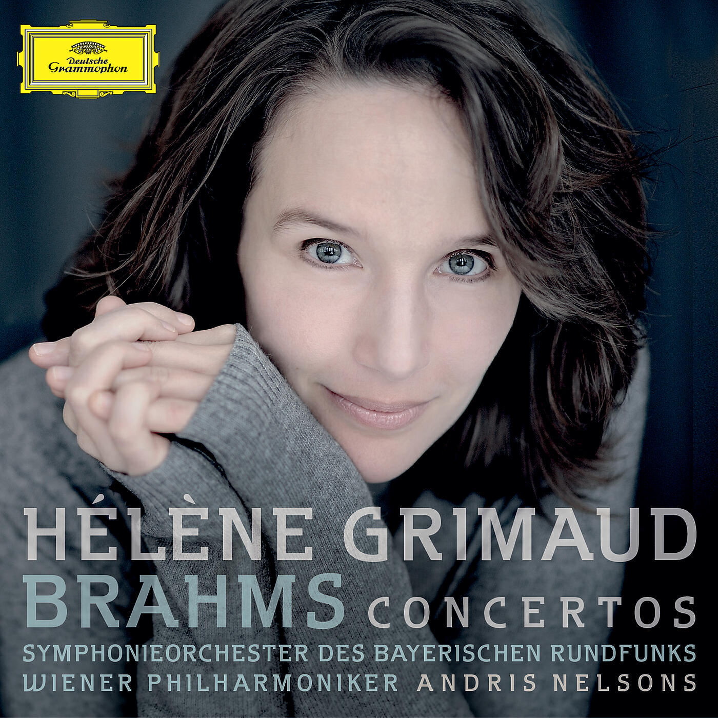 Hélène Grimaud - Brahms: Piano Concerto No.2 In B Flat, Op.83 - 2. Allegro appassionato (Live)