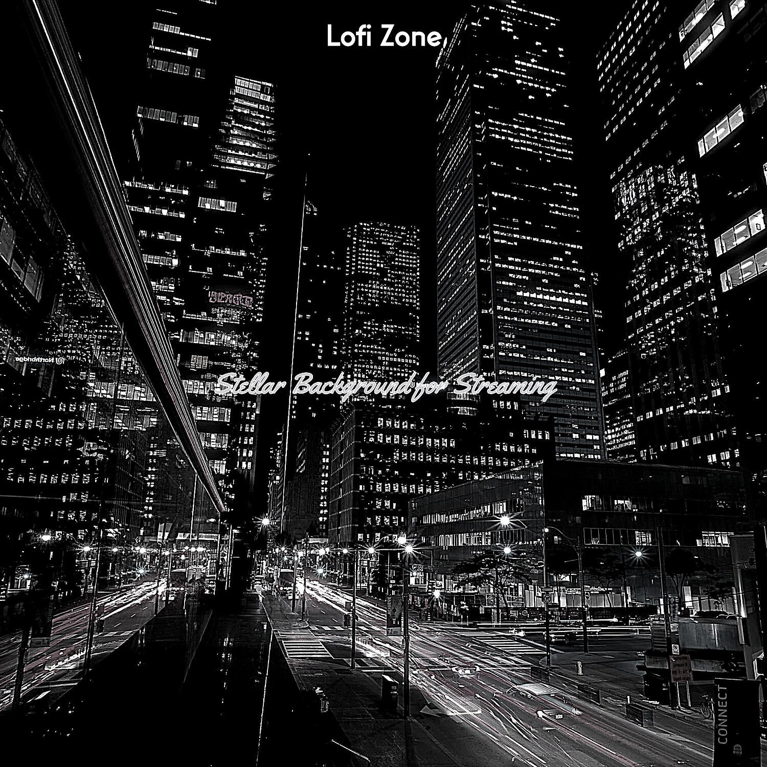 Lofi Zone - Pulsating Ambiance for Streaming